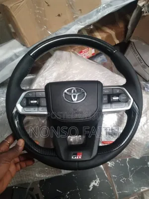 Gr Steering Wheel