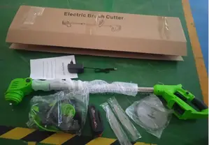 Rechargeable Cordless Grass Cutter