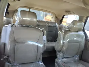 Toyota Sienna XLE 2005 Blue