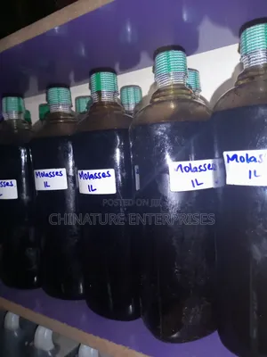 Black Strap Mollases (1litre)