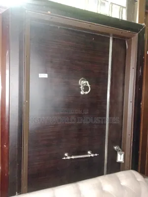 3ft Armoured Door