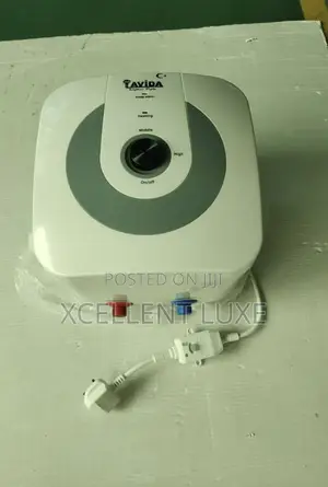 15 Liters Lavida Water Heater