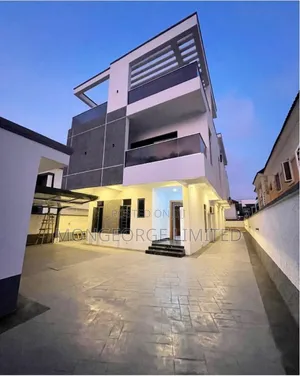 5bdrm Duplex In Lekki Phase 1 For Sale