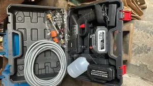 World Choice High Quality Cordless Pressure Washer