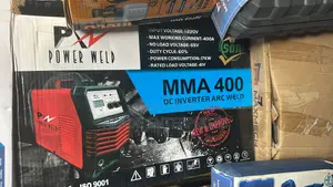 High Quality Welding Machine Mma 400 Single Phase