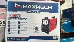7.8kva Industrial Mma 300 Welding Machine