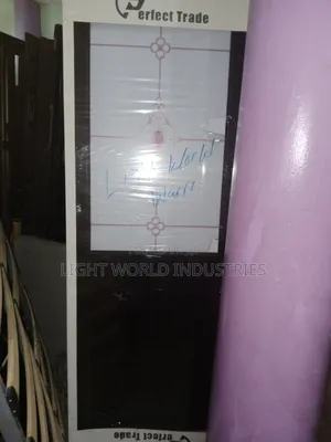 Quality Aluminum Toilet Door