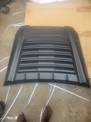 New Design Bonnet Coolant Tundra 2023 Is Available