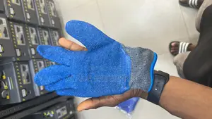12pairs High Quality Thick Coated Hand Gloves