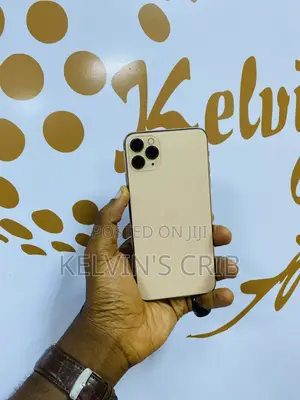 Apple iPhone 11 Pro Max 256 GB Gold