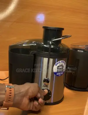 Jata Wide-mouth Stainless Steel Blender, 1.500 Ml-400 W