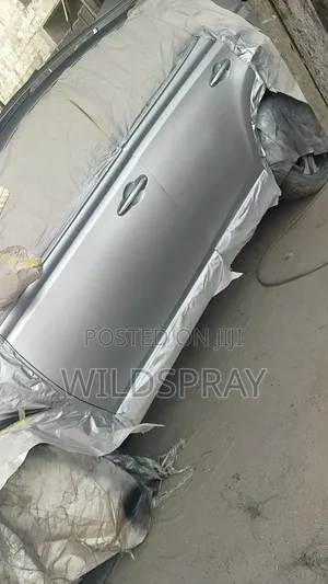 Auto Paint Technician (Car Painter)
