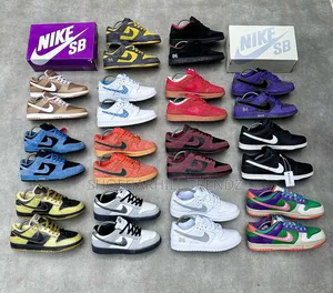 Nike Sb Dunks Available in Size 39-47