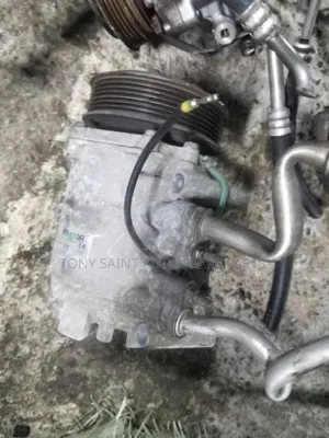 Honda Cr-v 2003 Direct Tokunbo Compressor With Guarantee