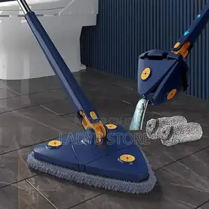 Triangular Mop