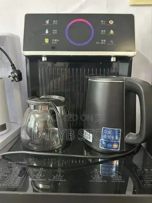 Electric Water Dispenser With Jug