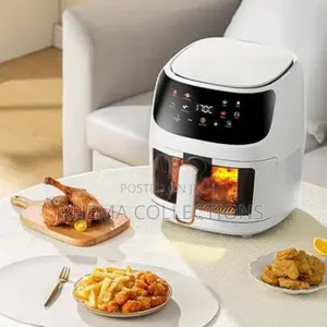 10l Large Capacity Digital Air Fryer