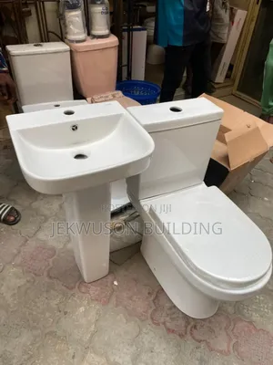 Golden Diamond Berne Wc Set(Payment on Delivery)