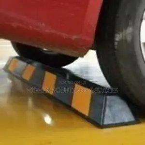 Heavy Duty High Quality Car Park Stopper