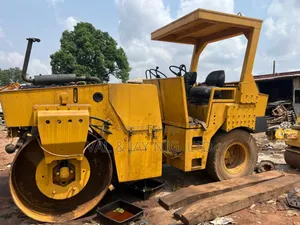 Bomag Combination Compact Vibratory Roller