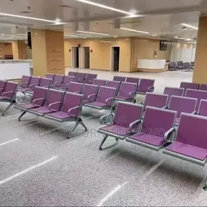 Modern Waiting Area Chair.