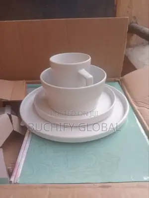 Dinner Plate Set 16 Pieces