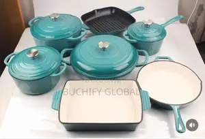 Pot and Pan 11 Pieces