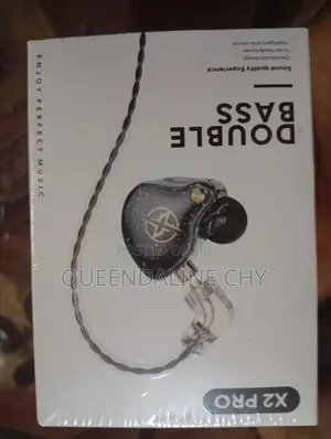 Ear Monitor ( Double Bass)