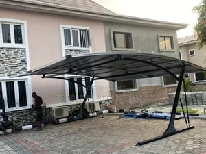 Light Grey Foreign Carports