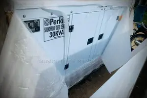 Brand New Perkins Soundproof