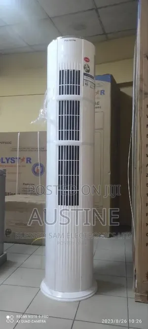 Brand New Polyester 2ton Inverter Floor Standing Ac>>Copper[