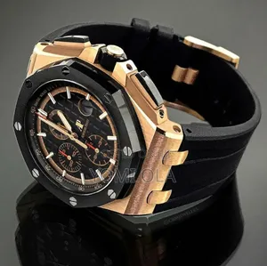 Audemars Piguet Chronograph Two-Tone Watch