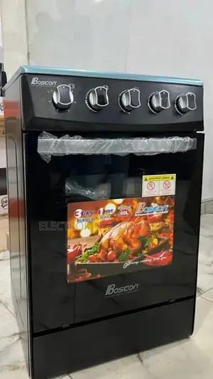 Brand New 3+1 Auto Ignition Gas Cooker