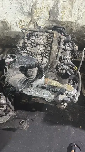 GMC Chevrolet Engine Available