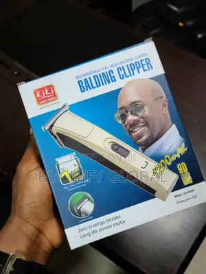 Kiki Balding Clipper