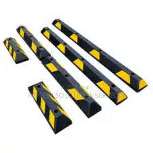 Car Automobile Wheel Stopper
