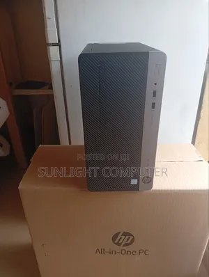 New Desktop Computer HP ProDesk 400 G4 8GB Intel Core I5 HDD 1T