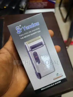 Yandou Rechargeable Shaver