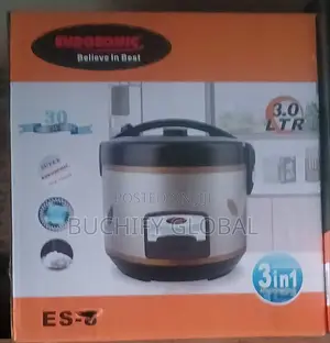 Eurosonic Rice Cooker 3l