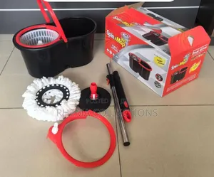 Spin Mop Bucket