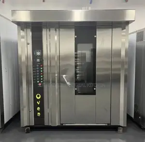 Quality Industrial Rotary Oven for Bread Making, Cake Etc