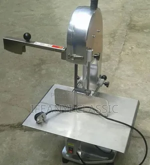 Bone Saw Table Top Machine