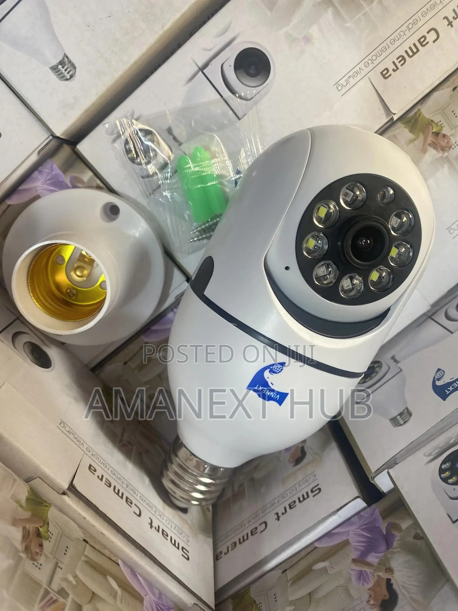 Smart Cctv
