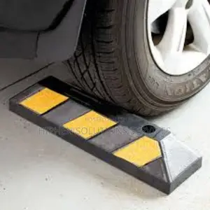 Rubber Parking Blocks