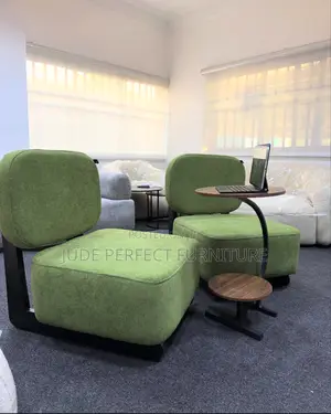 High Quality 2 Single Sofa Chairs