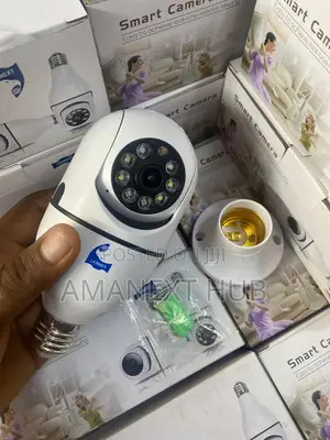 Smart Cctv Camera