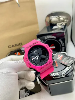 Casio Unisex Watch Ogu 8