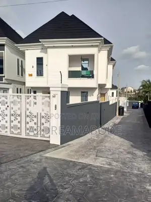 5bdrm Duplex in Omole Phase 1 for sale