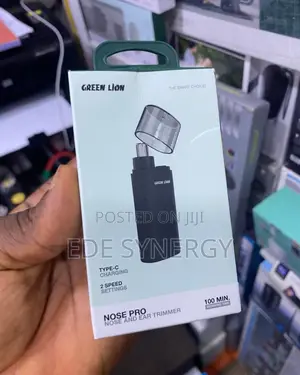 Nose and Ear Trimmer( Skin Friendly)