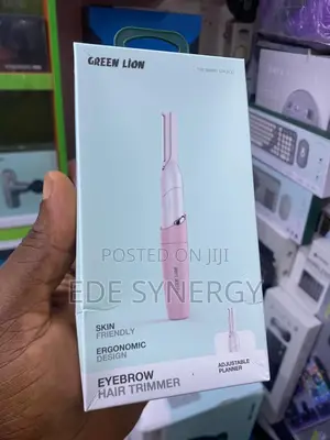 Eyebrows Hair Trimmer( Skin Friendly)
